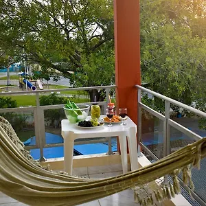 Casa de hóspedes Do Baiano, Penha (Santa Catarina)