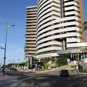 **** Apart-hotel Excepcional Flat Na Beira Mar - Ex - Othon Palace Fortaleza Brasil